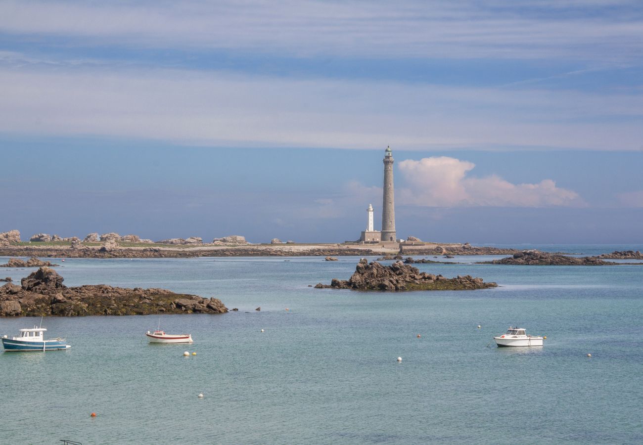 Maison à Lanildut - GWEL AR MOR - Jolie maison rénovée proche du port