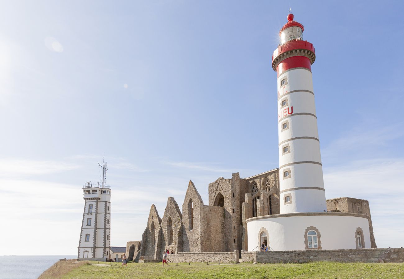 Maison à Lanildut - GWEL AR MOR - Jolie maison rénovée proche du port