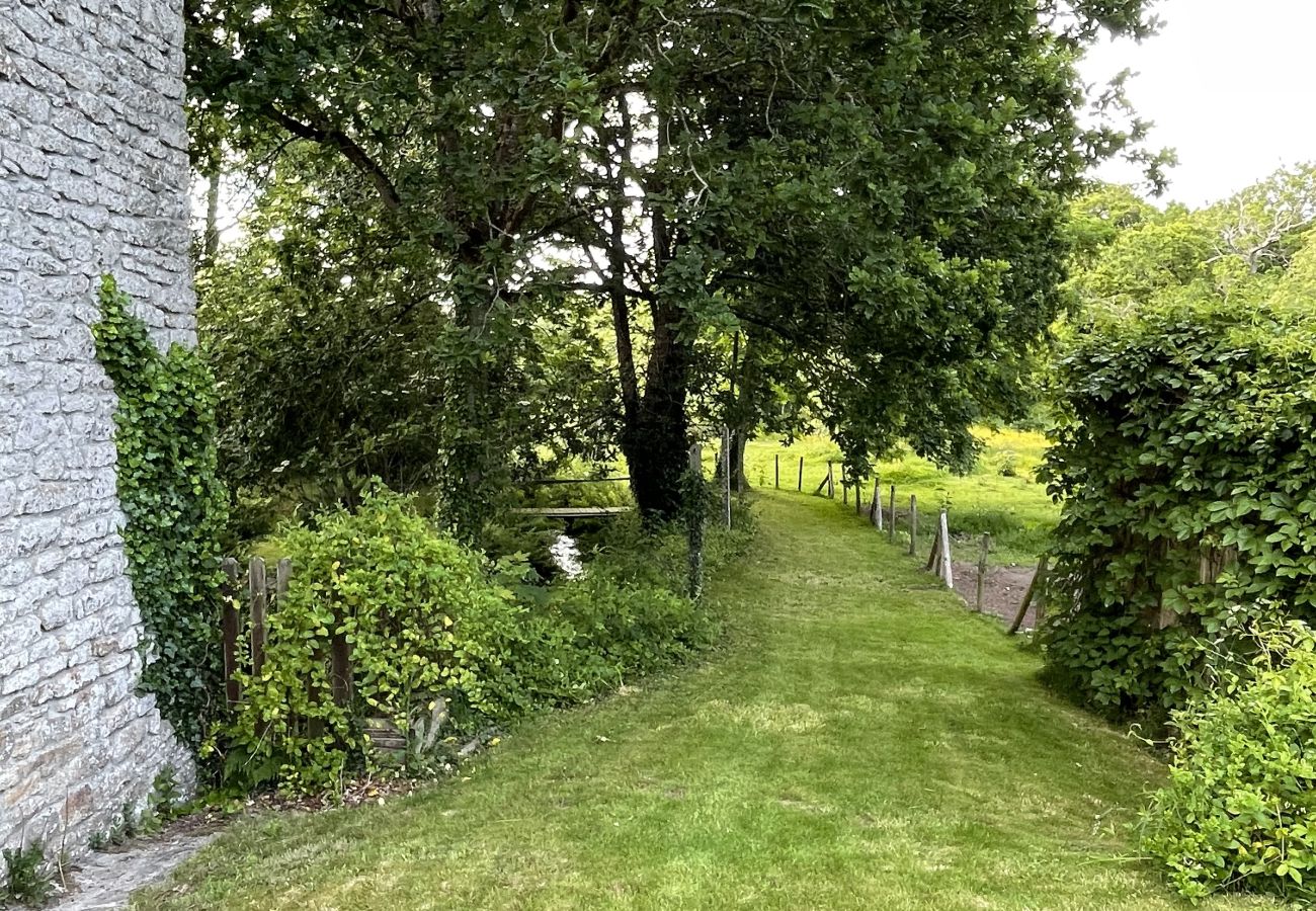 Maison à Plourin - TY MAEN - Authentique moulin du 18ème proche mer