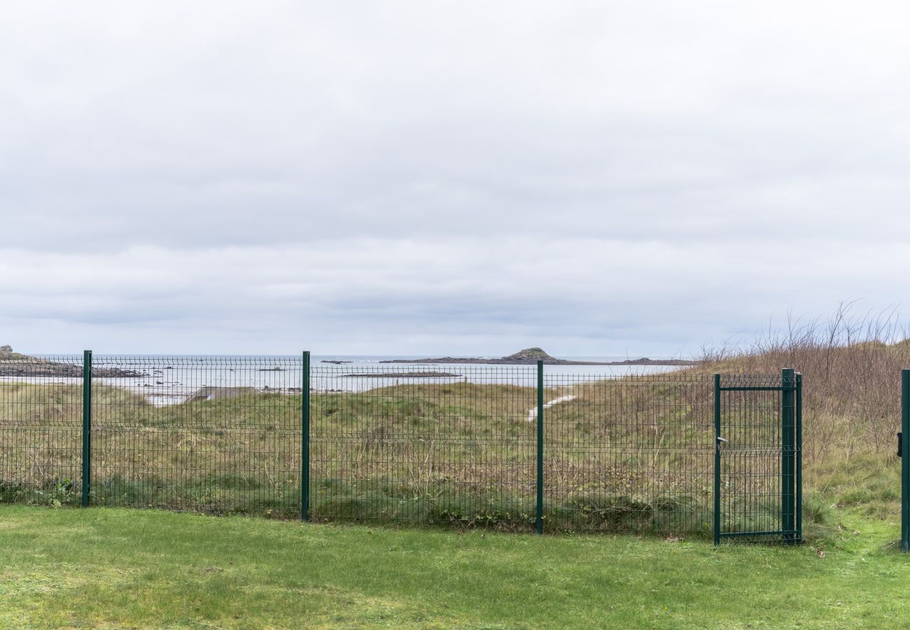 Maison à Ploudalmézeau - TY DUNES - Maison bretonne magnifique vue mer