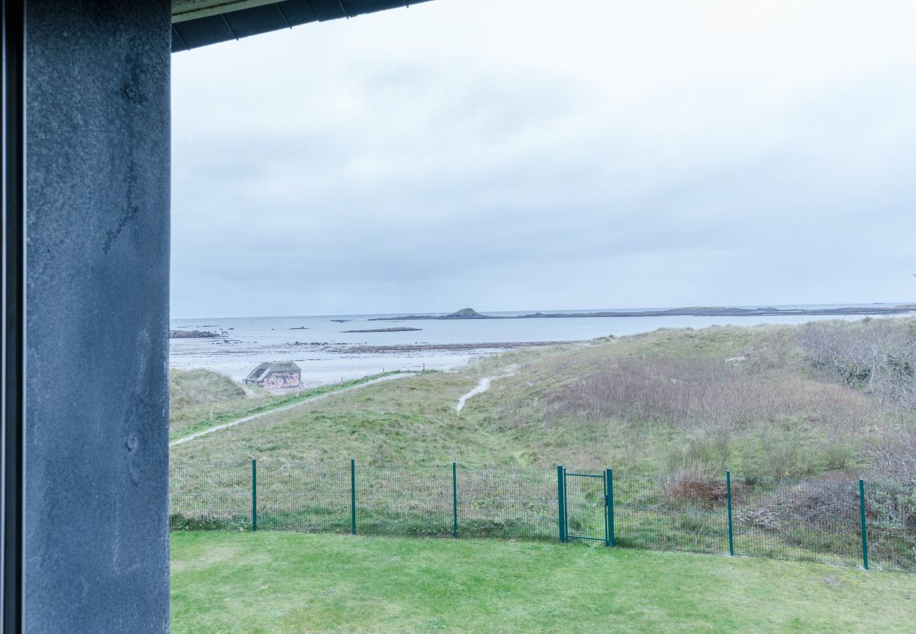 Maison à Ploudalmézeau - TY DUNES - Maison bretonne magnifique vue mer