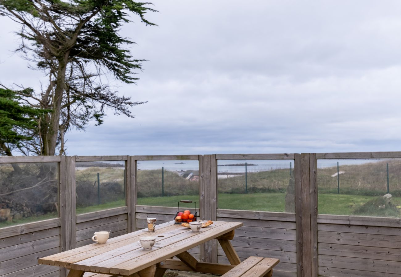 Maison à Ploudalmézeau - TY DUNES - Maison bretonne magnifique vue mer