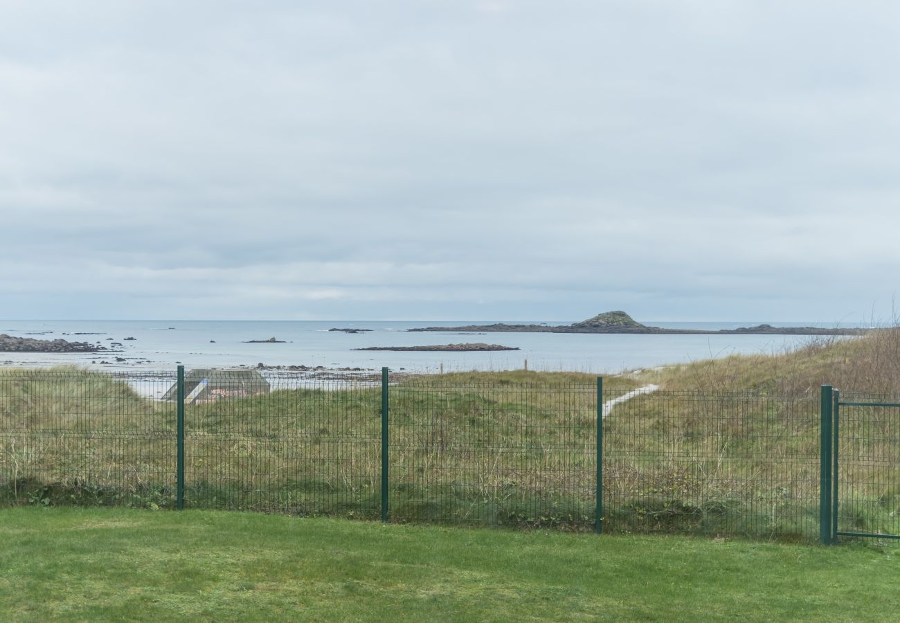 Maison à Ploudalmézeau - TY DUNES - Maison bretonne magnifique vue mer