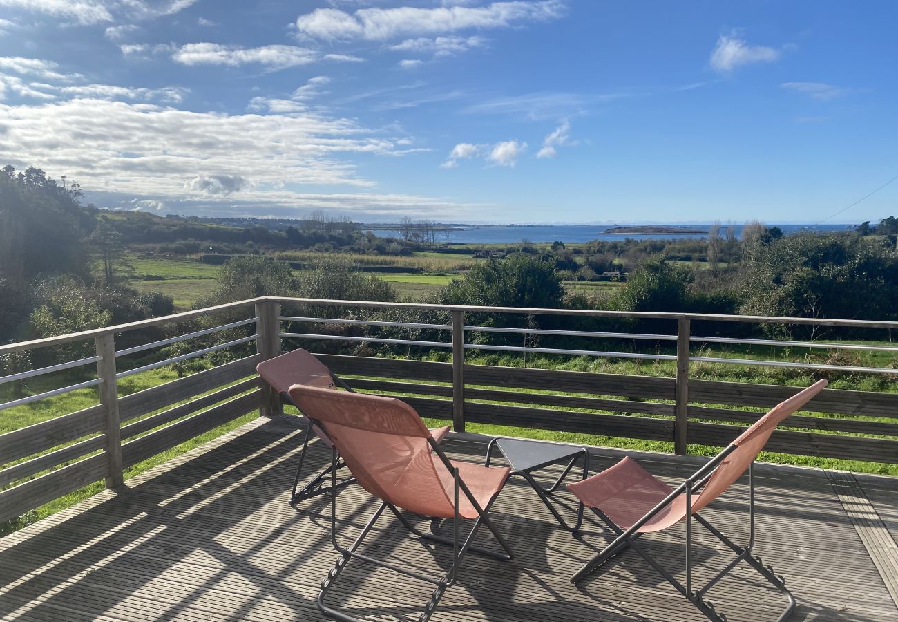 Maison à Landéda - TY GARO - Belle maison familiale avec vue mer