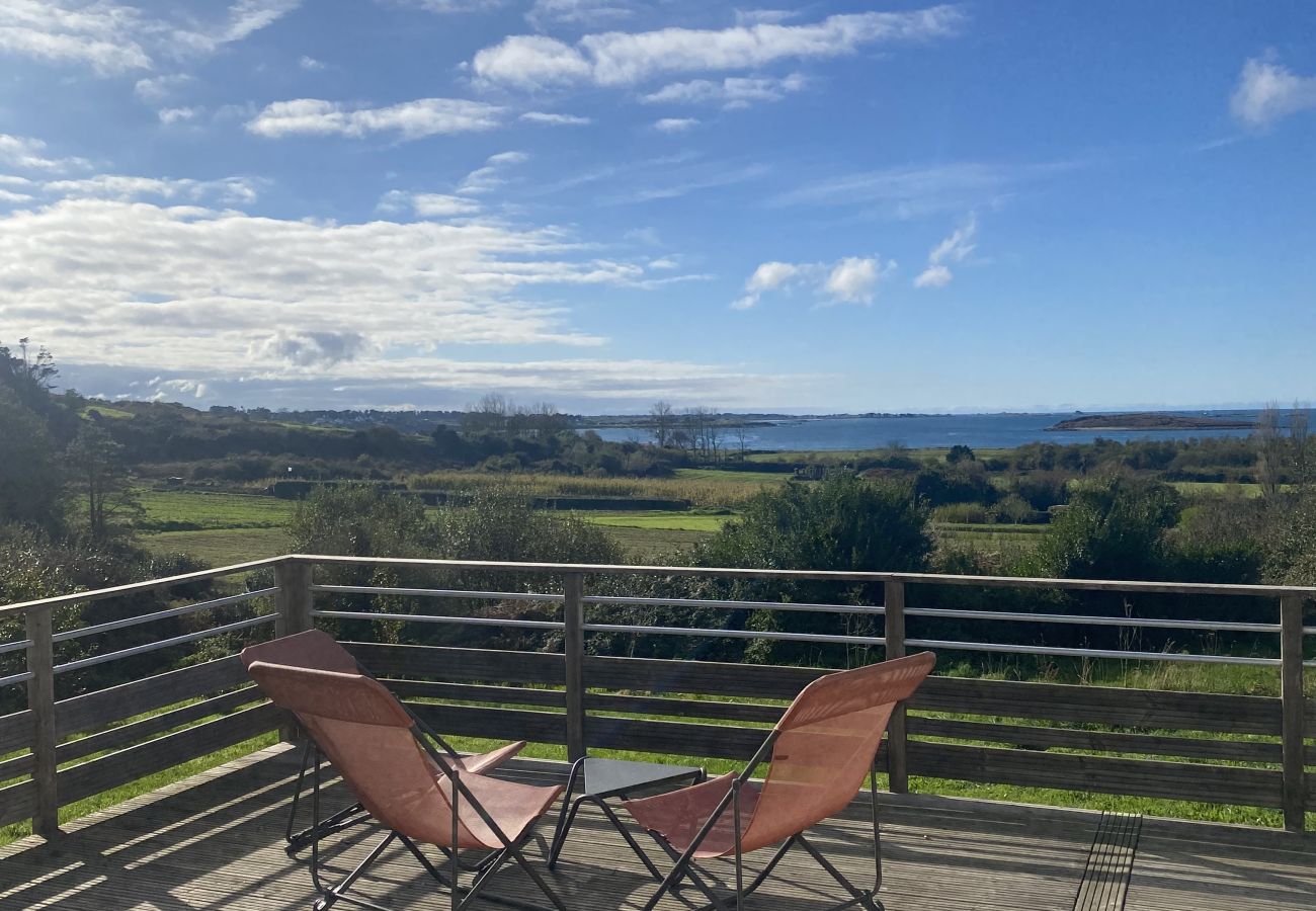 Maison à Landéda - TY GARO - Belle maison familiale avec vue mer