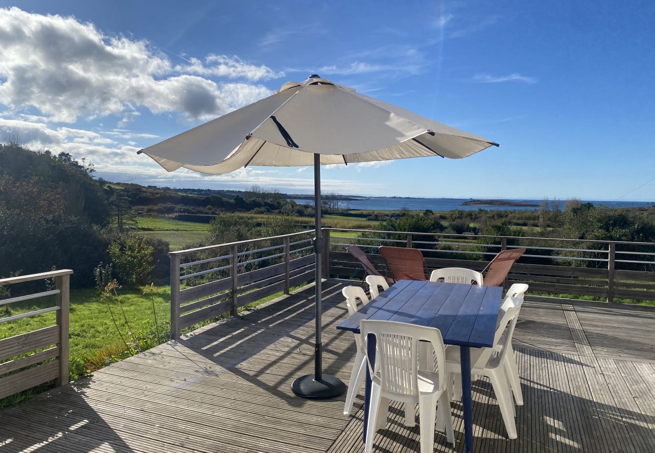 Maison à Landéda - TY GARO - Belle maison familiale avec vue mer