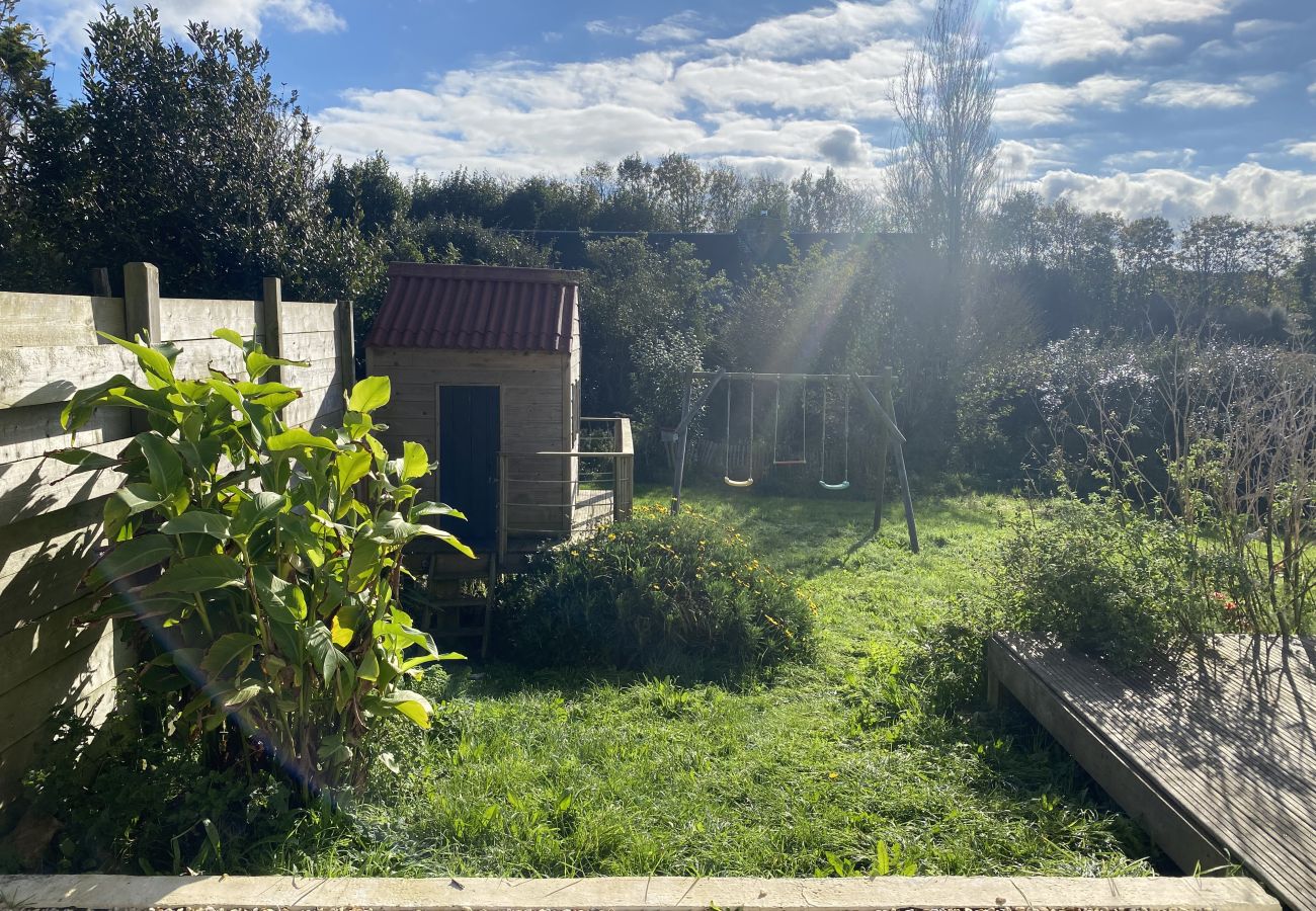 Maison à Landéda - TY GARO - Belle maison familiale avec vue mer