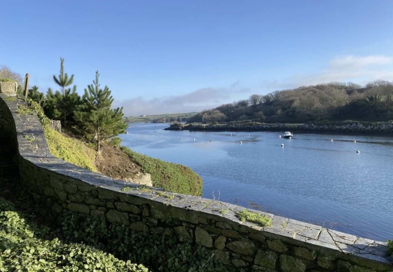 Maison à Lanildut - KER LAN - Maison de caractère avec SPA et vue mer