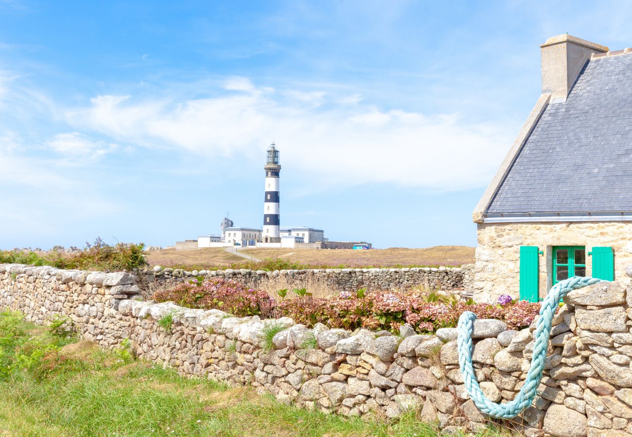 Maison à Lanildut - KER LAN - Maison de caractère avec SPA et vue mer