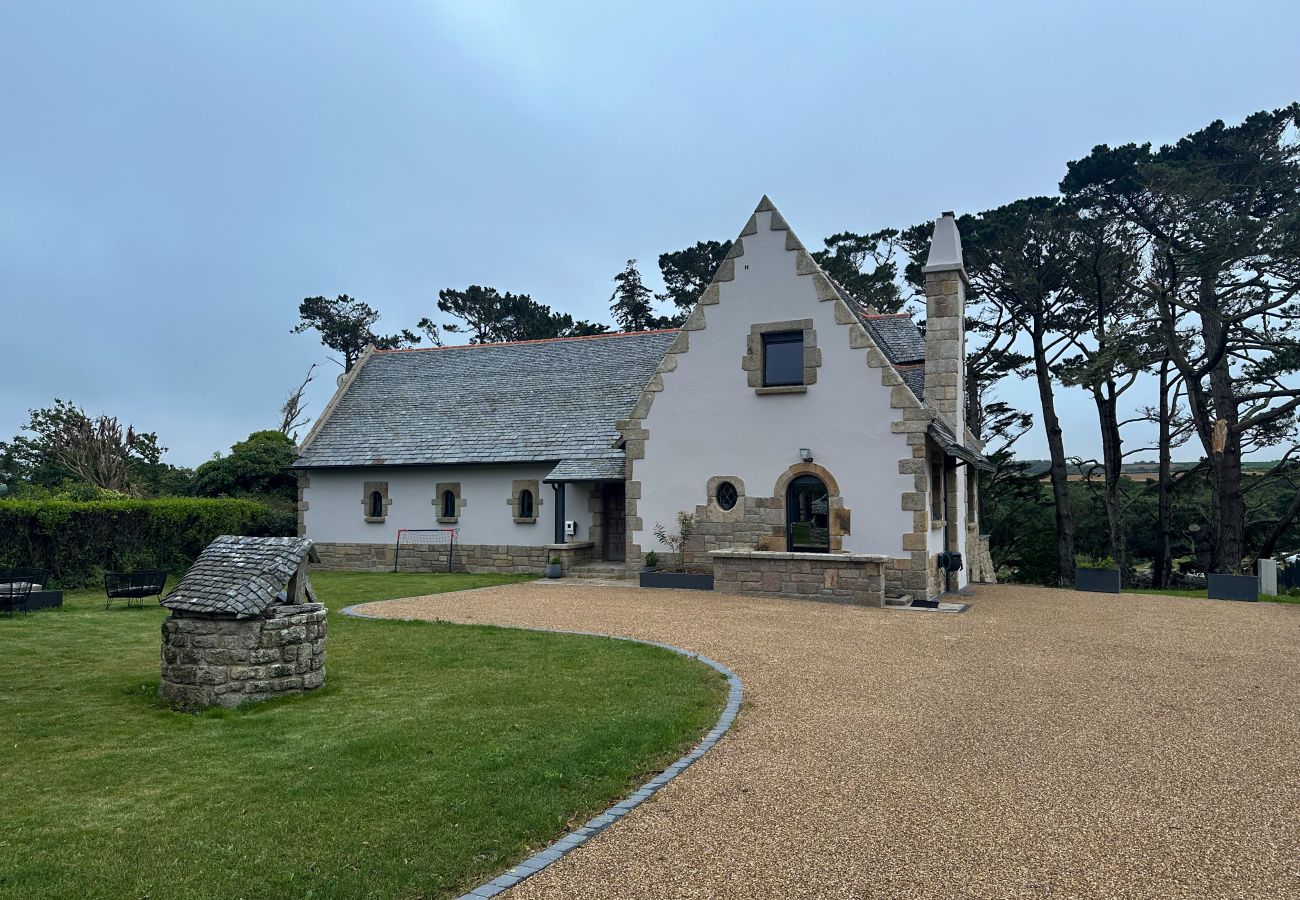 Maison à Lanildut - KER LAN - Maison de caractère avec SPA et vue mer