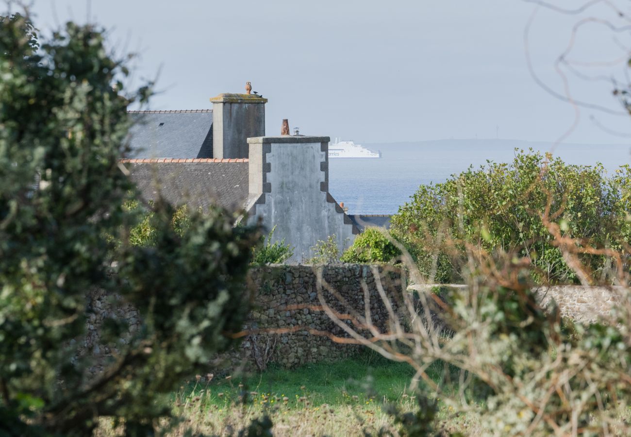 Maison à Porspoder - ANNEXE 19 - Charmante maison à 300m de la mer