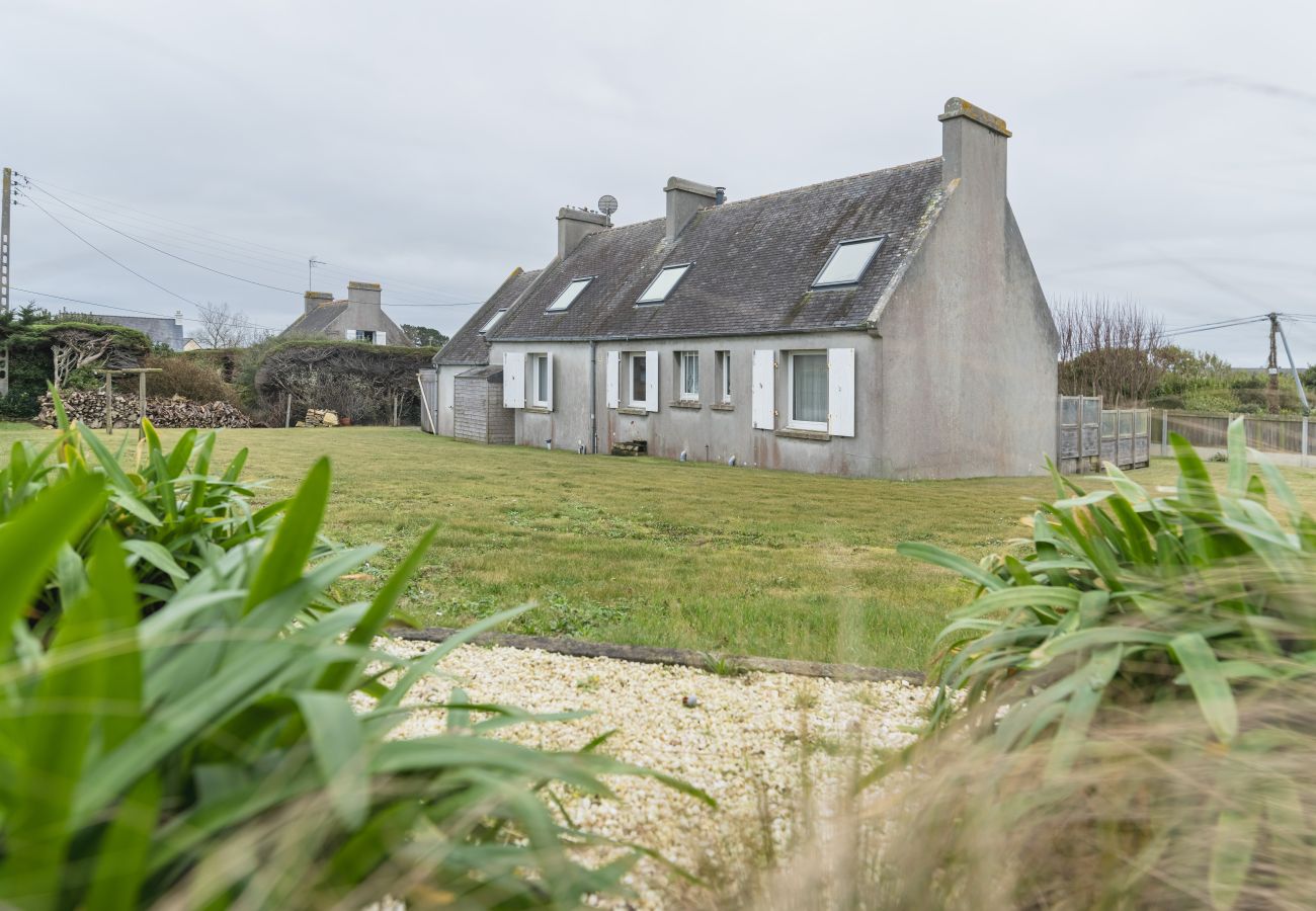 Maison à Ploudalmézeau - Ty carn