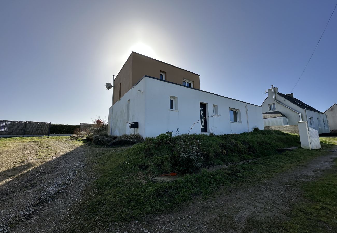 Maison à Plouarzel - TY SEVIGNE - Maison tout confort petite vue mer